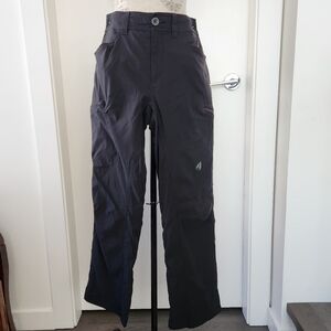 Eddie Bauer black ski pants